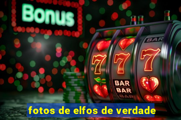 fotos de elfos de verdade
